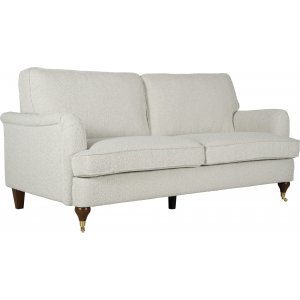 Watford Deluxe Howard soffa 2-sits - Vit