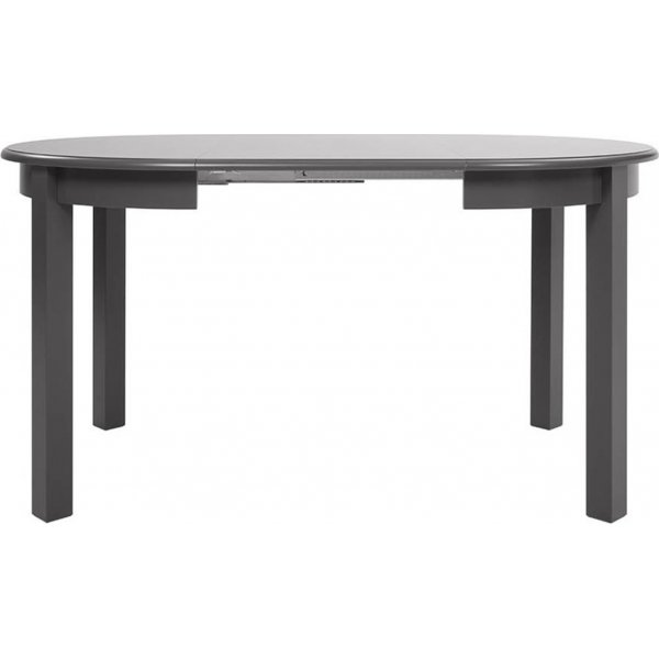 Table  manger Roland 95-195 x 95 cm - Graphite