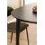 Table  manger Montreux 115-154 x 115 cm - Noir