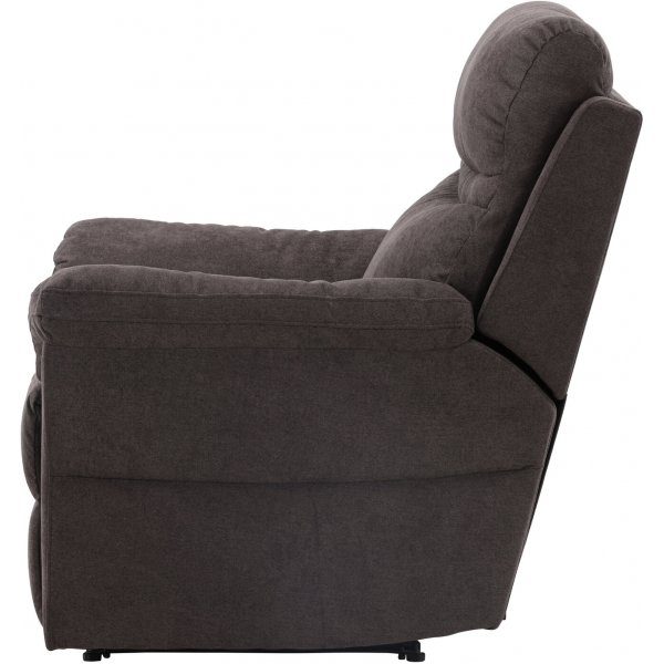 Fauteuil Taranto - Marron Fauteuil Taranto - Marron