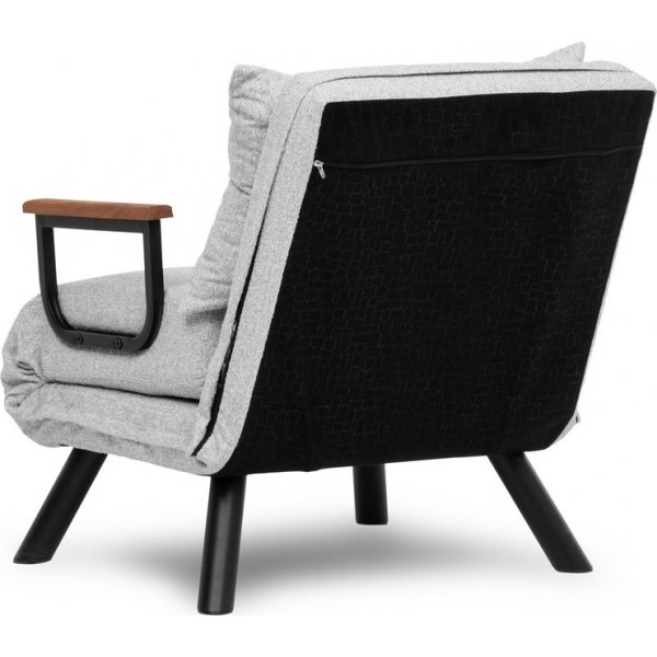 Canap-lit Sando - Gris