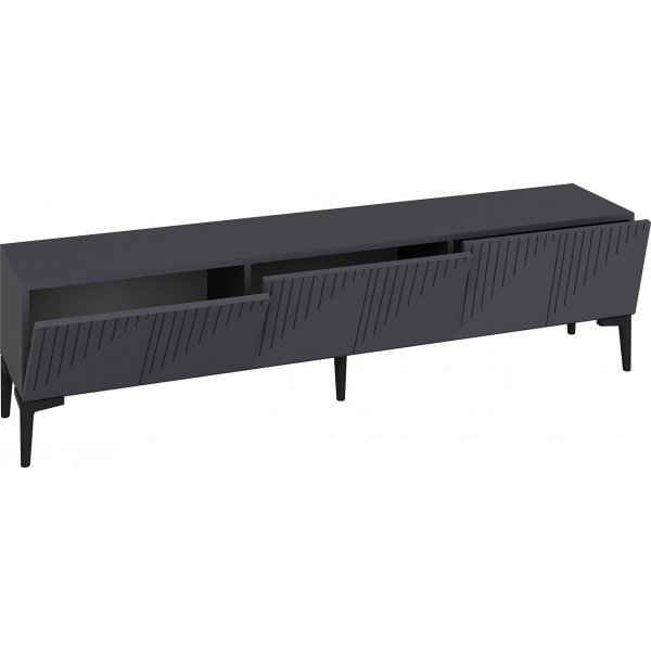 Banc multimédia Draw - Anthracite Banc multimédia Draw - Anthracite