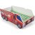 Lit Camion Pompier - Rouge + Kit d\\\'entretien des meubles pour textiles