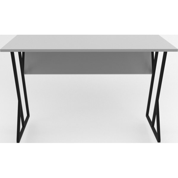 Horatio skrivbord 160 x 24,5 cm - Vit