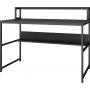 Trendy bureau - Zwart Trendy bureau - Zwart