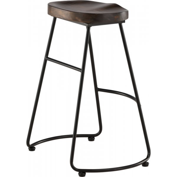 Ozark barstol - Mrk valnt