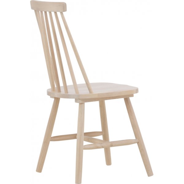 Chaise de salle ŕ manger Lönneberga - Blanchi Chaise de salle ŕ manger Lönneberga - Blanchi