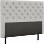 Presley snggavel med knappar 160 cm - Gr