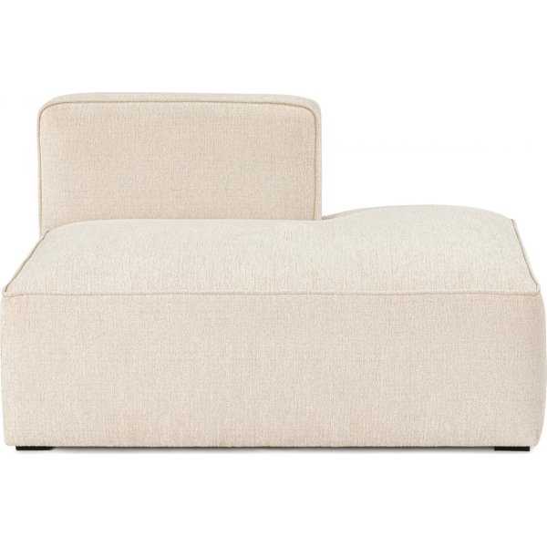 More öppet avslut höger - Cream More öppet avslut höger - Cream