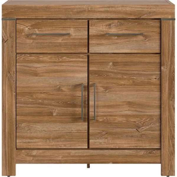 Gentse kast 101 cm - Stirling eik Gentse kast 101 cm - Stirling eik