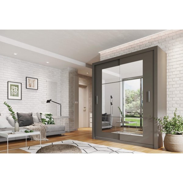 Einar garderob 2 - Gr