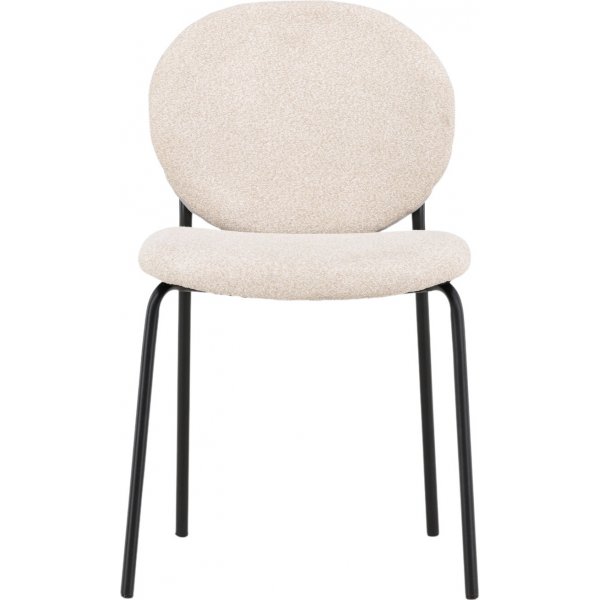 Vault matstol - Beige