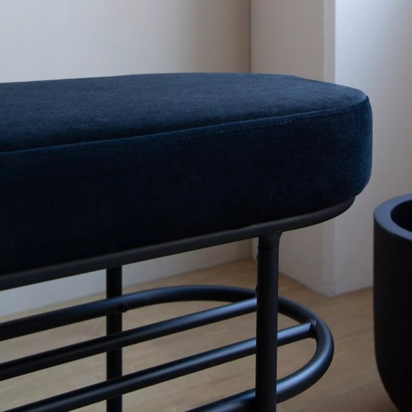 Cayo hallbnk - Svart