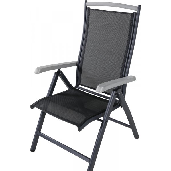 Albany positionsstol - Grå/Svart Albany positionsstol - Grå/Svart