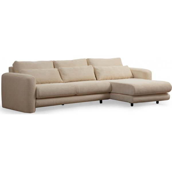 Canap divan Suzy - Beige