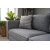 Kale 2-sits soffa - Gr linne