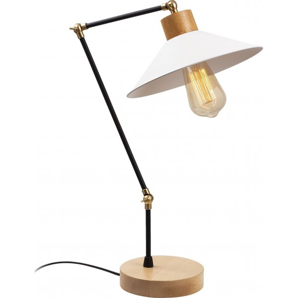 Lampe à poser Magnat - Blanc Lampe à poser Magnat - Blanc