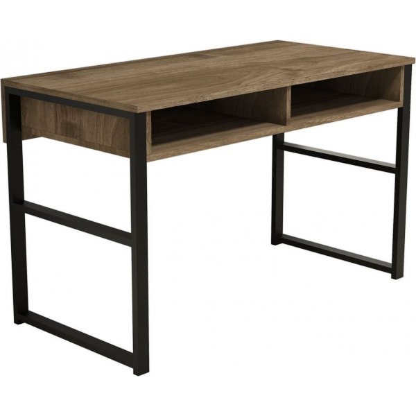 Nove skrivbord 120x60 cm - Valnöt Nove skrivbord 120x60 cm - Valnöt