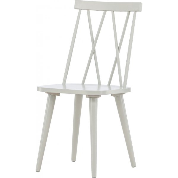 Mariette pinnstol matstol greyish Mariette pinnstol matstol greyish