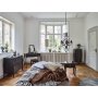 Baroque smal byr - Kaffe
