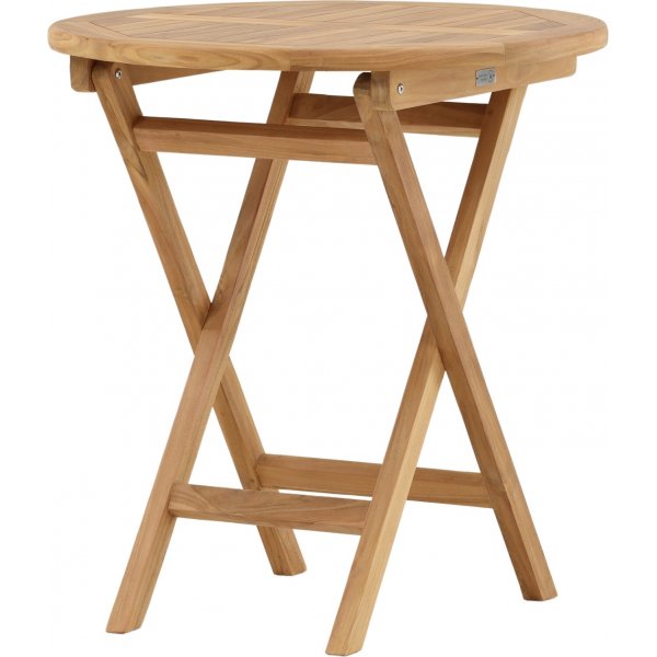 Kenya bord Ø70 cm - Teak Kenya bord Ø70 cm - Teak