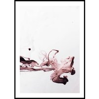 DUSTY PINK No 2 - Poster 50x70 cm DUSTY PINK No 2 - Poster 50x70 cm