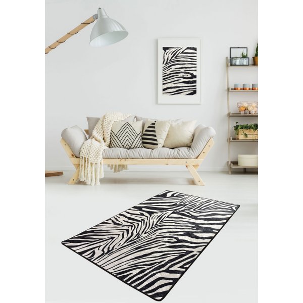 Tapis zèbre Tapis zèbre