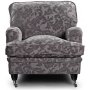 Howard Sir William Ftlj (Dun) - Mobus Silver Floral