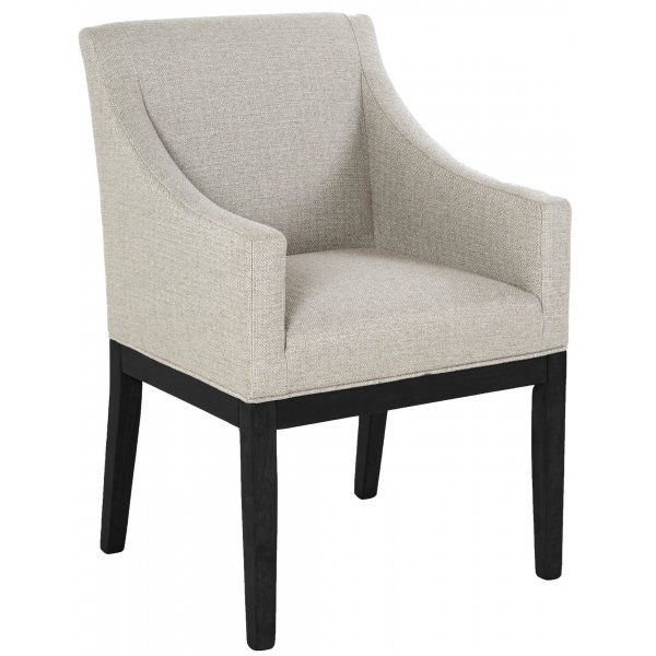 Gredeby karmstol - Beige