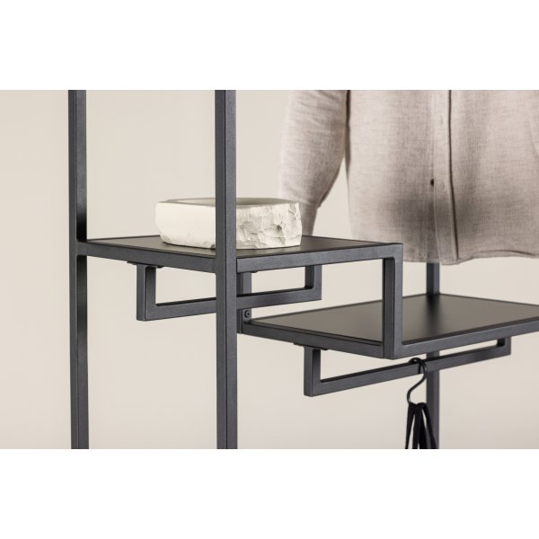 Cintre en acier - Noir Cintre en acier - Noir