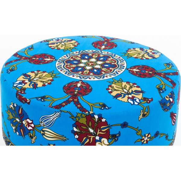 Pouf Torino - Multicolore Pouf Torino - Multicolore