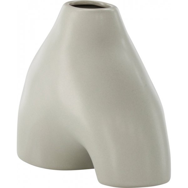 Bougeoir Kento - Gris clair