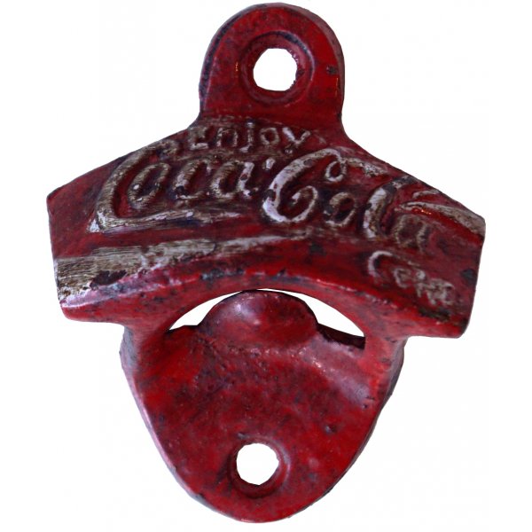 Coca Cola - Vgghngd kapsylppnare