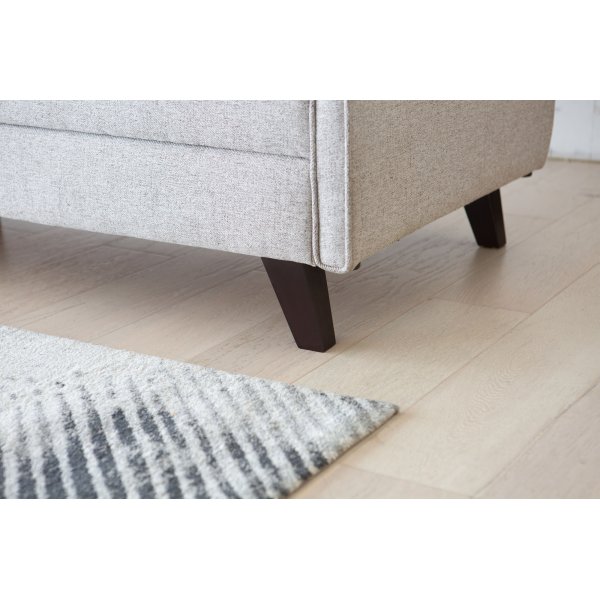 Slaapbank 210 cm beige - Bella + Vlekverwijderaar voor meubels Slaapbank 210 cm beige - Bella + Vlekverwijderaar voor meubels