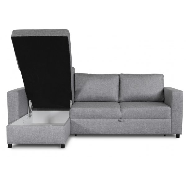Tärnö bäddsoffa med Divan - Vänster Tärnö bäddsoffa med Divan - Vänster