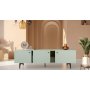 Banc multimdia Colors 165 cm - Sauge