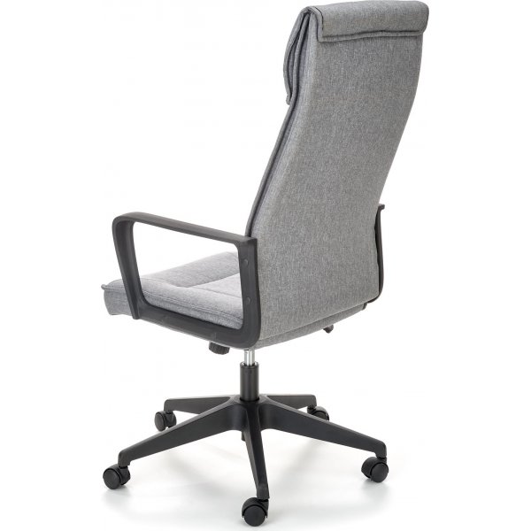 Chaise de bureau Aretino - Gris