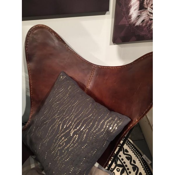 Fladdermusf�t�lj Riviera - Brun