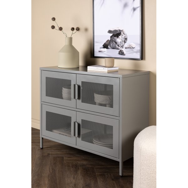 Krado skåp - Ljusgrå Krado skåp - Ljusgrå