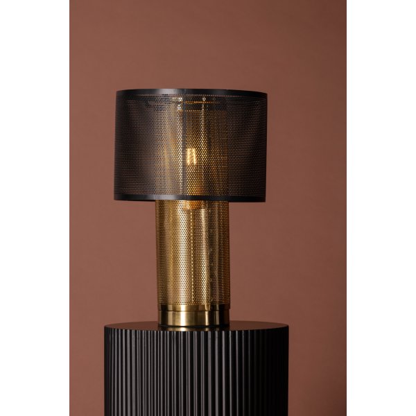 Lampe  poser Gap - Noir/or