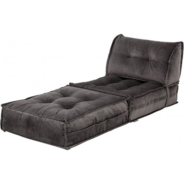 Fauteuil Faldi - Anthracite Fauteuil Faldi - Anthracite