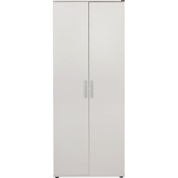 Shock schoenenkast 5 - Wit Shock schoenenkast 5 - Wit