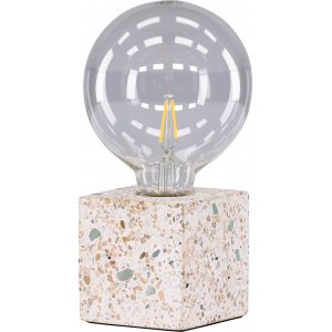 Lampe de table Rilche - Gris