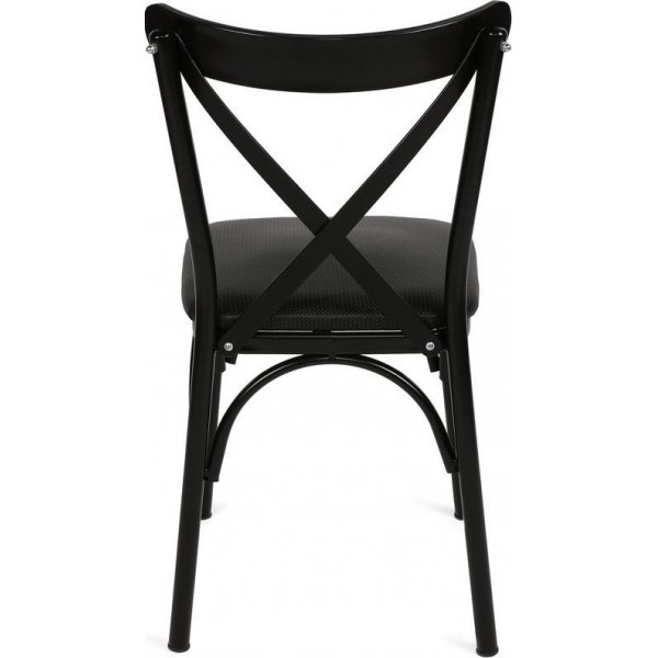 Ensemble de chaises Eileen - Noir