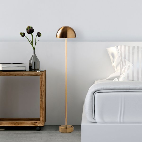 Lampadaire Seppo - Or Lampadaire Seppo - Or