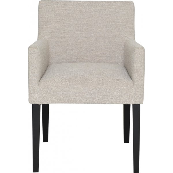 Joel fauteuil - Beige bouclé Joel fauteuil - Beige bouclé