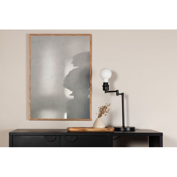 Affiche - Ombre humaine