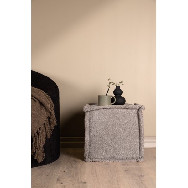 Pouf Castine - Beige Pouf Castine - Beige