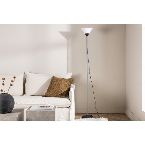 Lampadaire Batang - Gris clair Lampadaire Batang - Gris clair