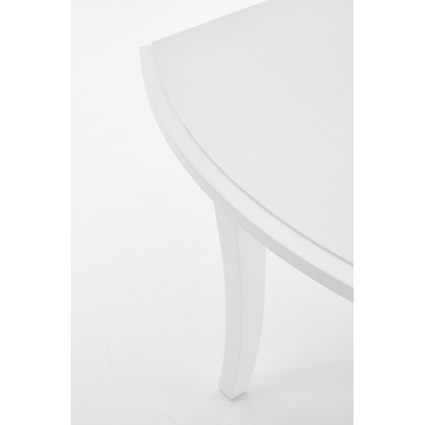 Table  manger Micah 160-240 cm - Blanc